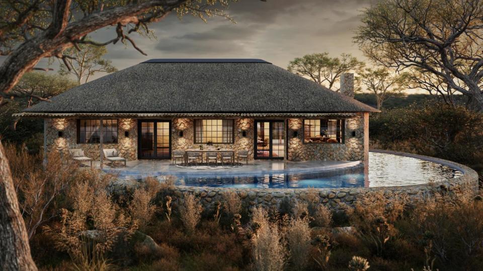 Geiger'S Camp In Timbavati Game Reserve By Newmark Exterior foto