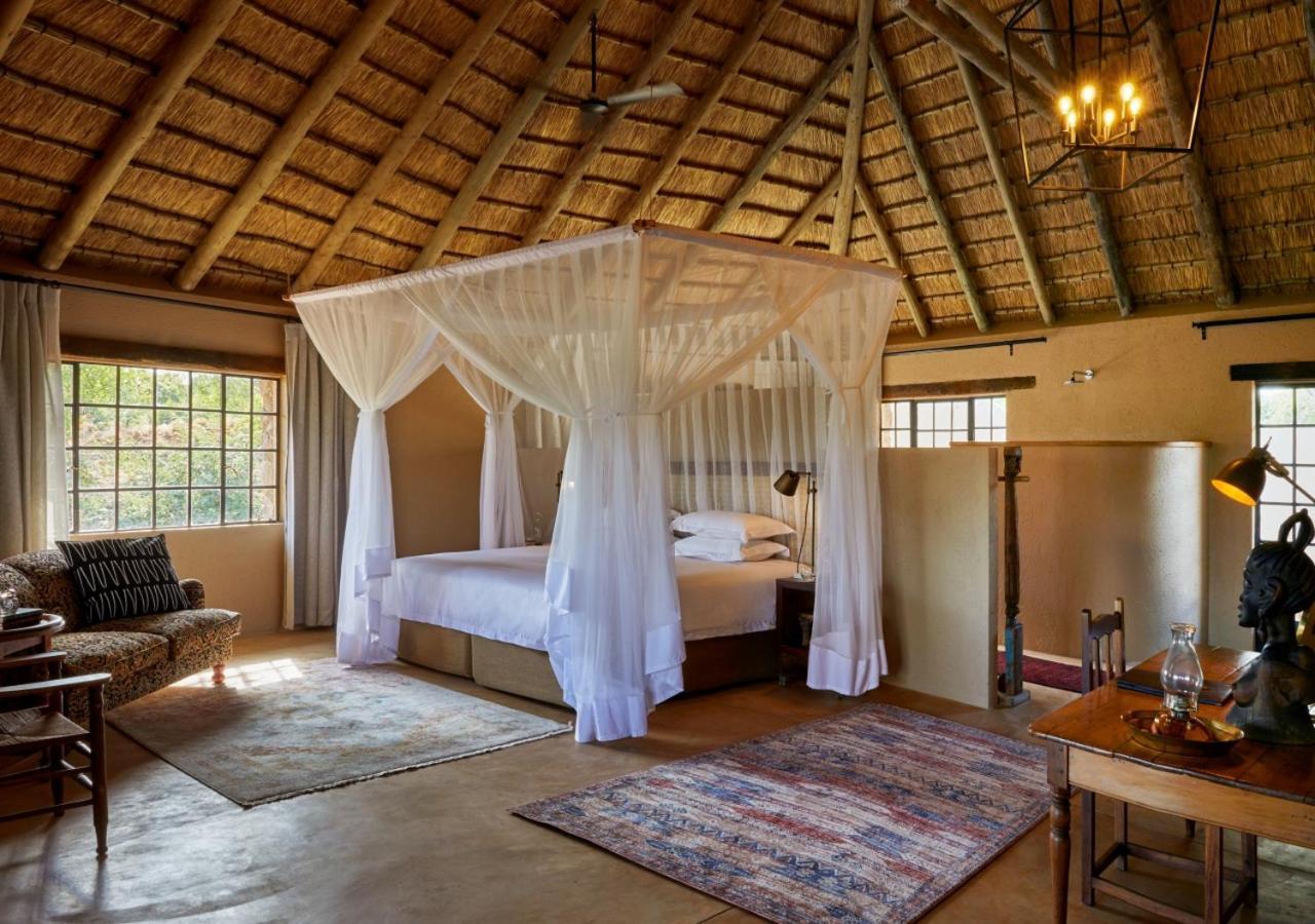 Geiger'S Camp In Timbavati Game Reserve By Newmark Exterior foto