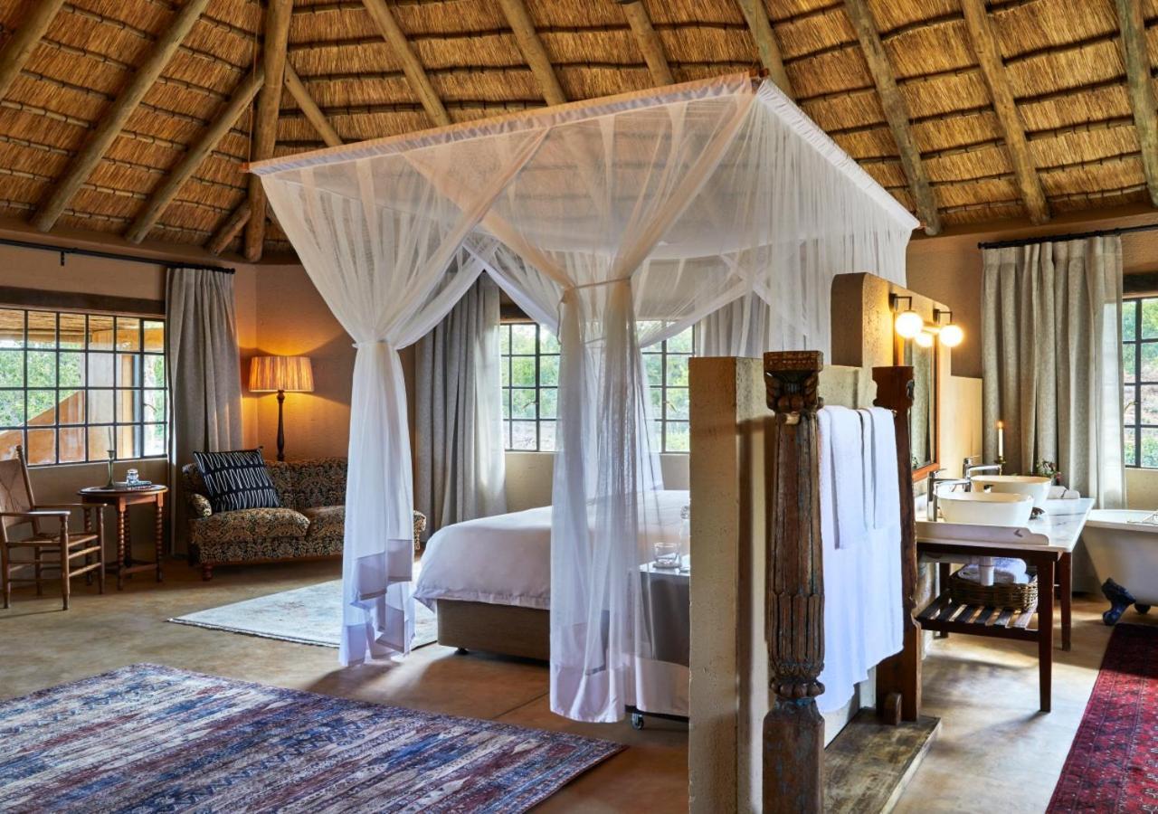 Geiger'S Camp In Timbavati Game Reserve By Newmark Exterior foto